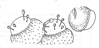 acorn pincushion.jpg (19426 bytes)